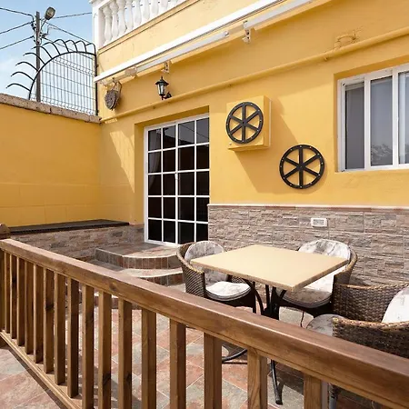 Apartment P Armonia Rural Granadilla De Abona