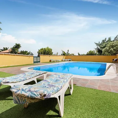 P Armonia Rural * Granadilla De Abona